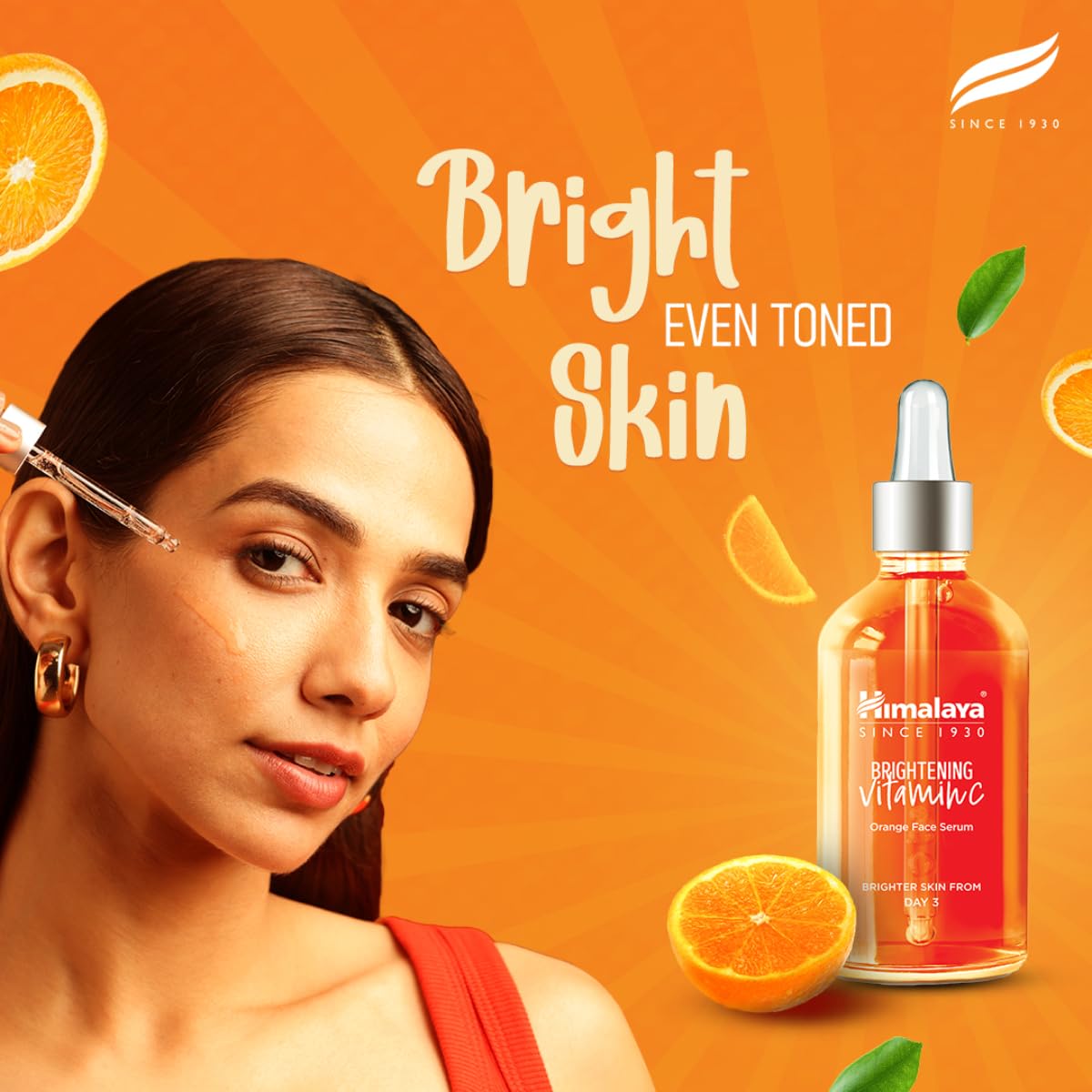 Himalaya Himalaya Brightening Vitamin C Face Serum 15 ml Serums & Treatments - Image 16