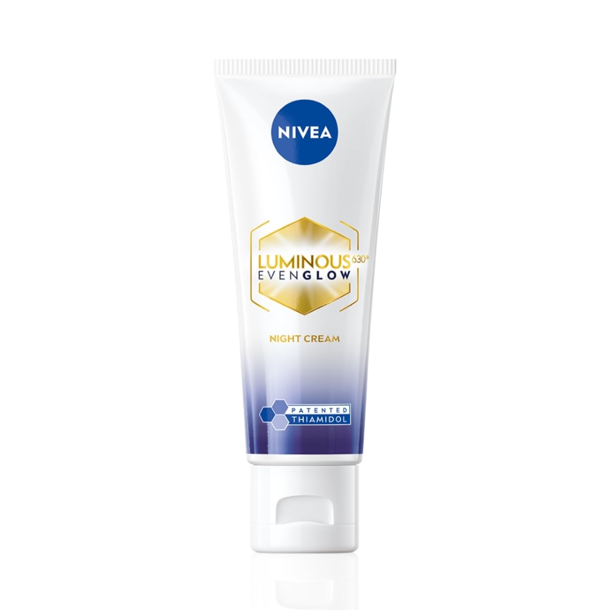 Vedashi NIVEA Luminous Even Glow Night Cream & Moisturiser 40ml — Nivea | Primary Image 1