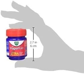 Vicks Vicks VapoRub Xtra Strong, 50 ml Respiratory Health - Image 17