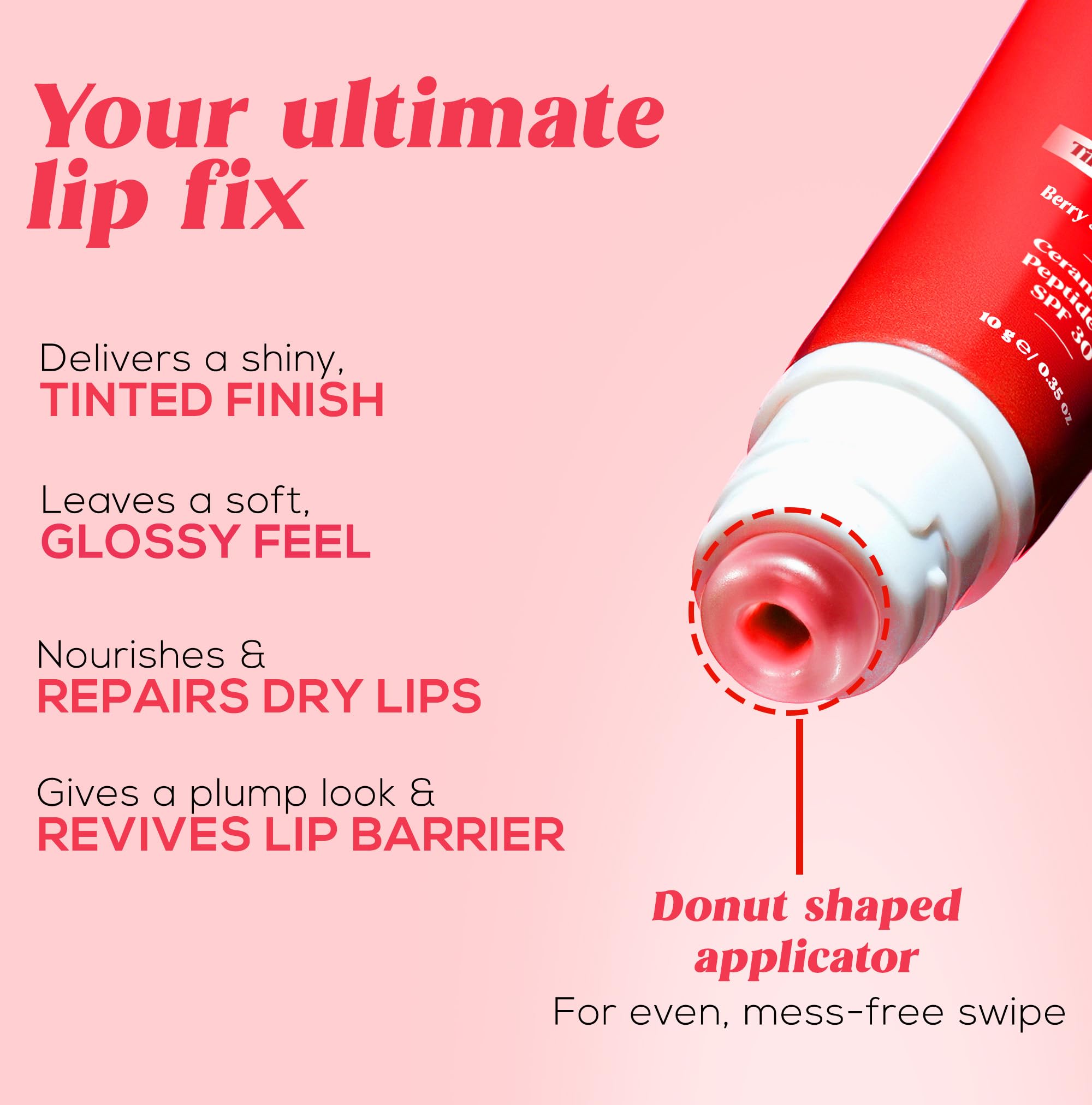 Vedashi Labello Hyaluron Lip Moisture Plus Sheer RosÃ© Lip Balm 5.2 gm — Labello | Gallery Image 2