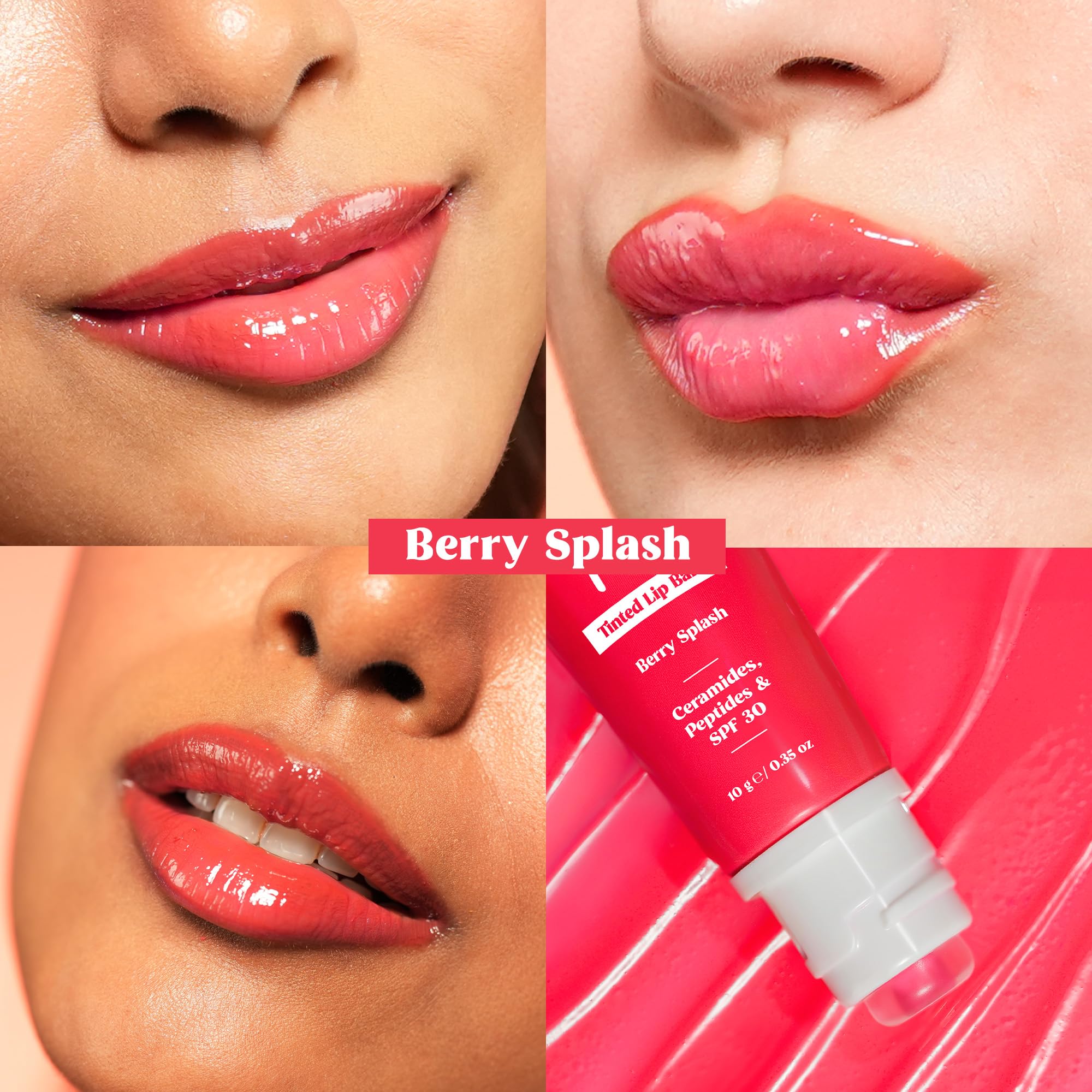 Vedashi Labello Hyaluron Lip Moisture Plus Sheer RosÃ© Lip Balm 5.2 gm — Labello | Gallery Image 4