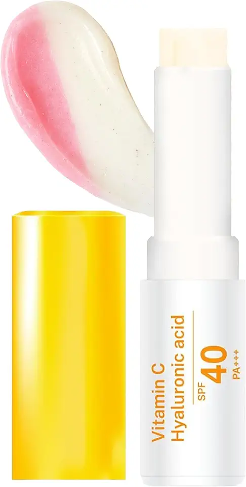 Vedashi Alanna Fresh look pH Lip Tint Lip Balm Vanilla 1% Kojic 3.5 gm — Alanna | Gallery Image 1