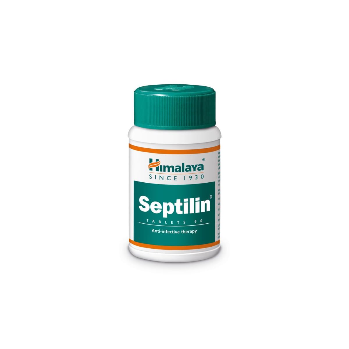 Himalaya Himalaya Septilin, таблетки, 60 шт. Здоровье органов дыхания - Image 1