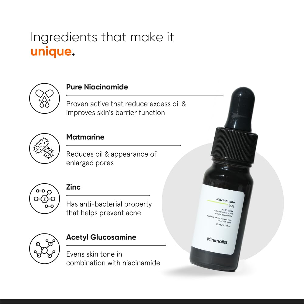 Vedashi Minimalist Face Serum — Minimalist | Gallery Image 2