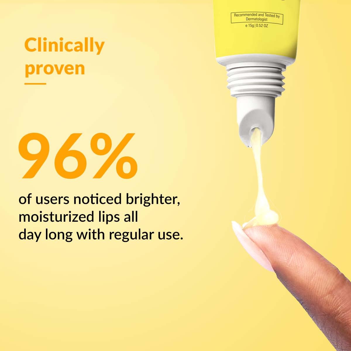 Vedashi Khadi Natural Lychee Lip Balm with Beeswax & Shea Butter 20 gm — Khadi Natural | Gallery Image 5