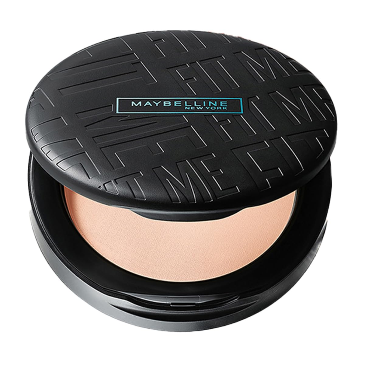 Vedashi Maybelline New York Fit Me Compact Powder Shade 115 Ivory 6 g — Maybelline | Gallery Image 1